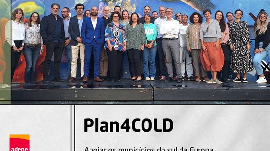 Plan4COLD: Reunião de arranque do projeto decorreu em Setúbal