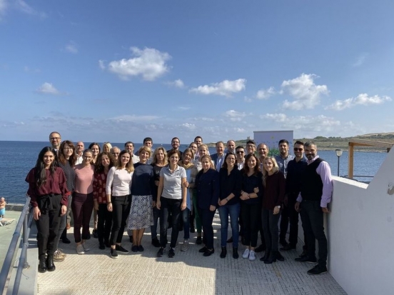 4ª REUNIÃO TRANSNACIONAL DO PROJETO ENERNETMOB EM MALTA