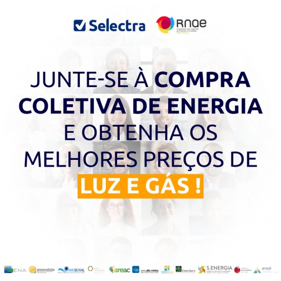 RNAE alia-se aos consumidores contra o aumento do preço da luz