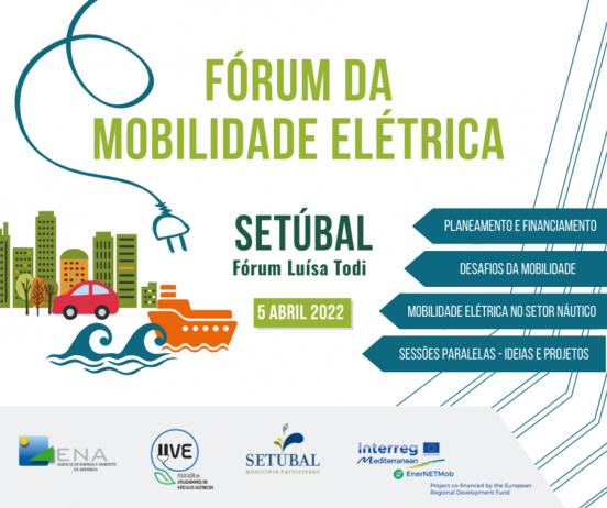 Setúbal foi palco de debate sobre a mobilidade elétrica