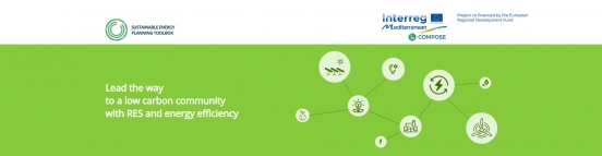 Conjunto de ferramentas COMPOSE para uma planificação energética sustentável