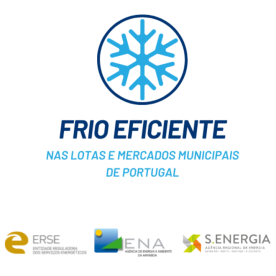 FRIO EFICIENTE NAS LOTAS E MERCADOS MUNICIPAIS DE PORTUGAL